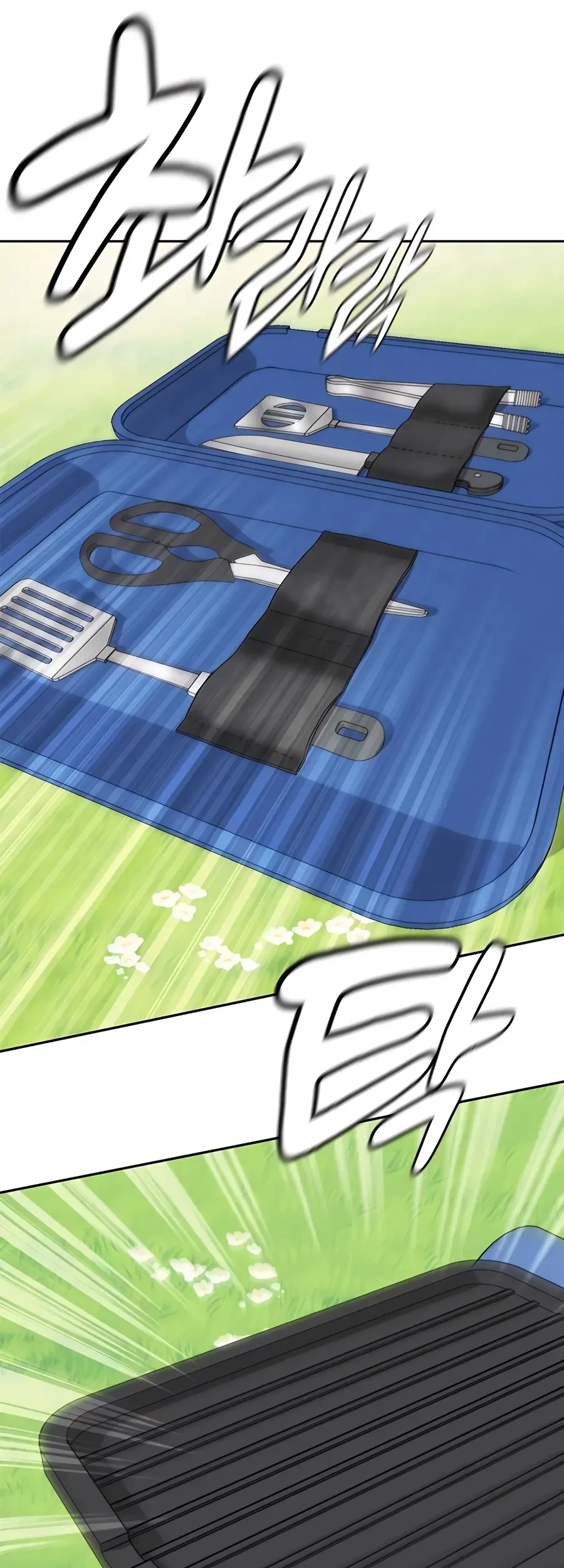 Healing Life Through Camping in Another World Chapter 17 Gambar 57