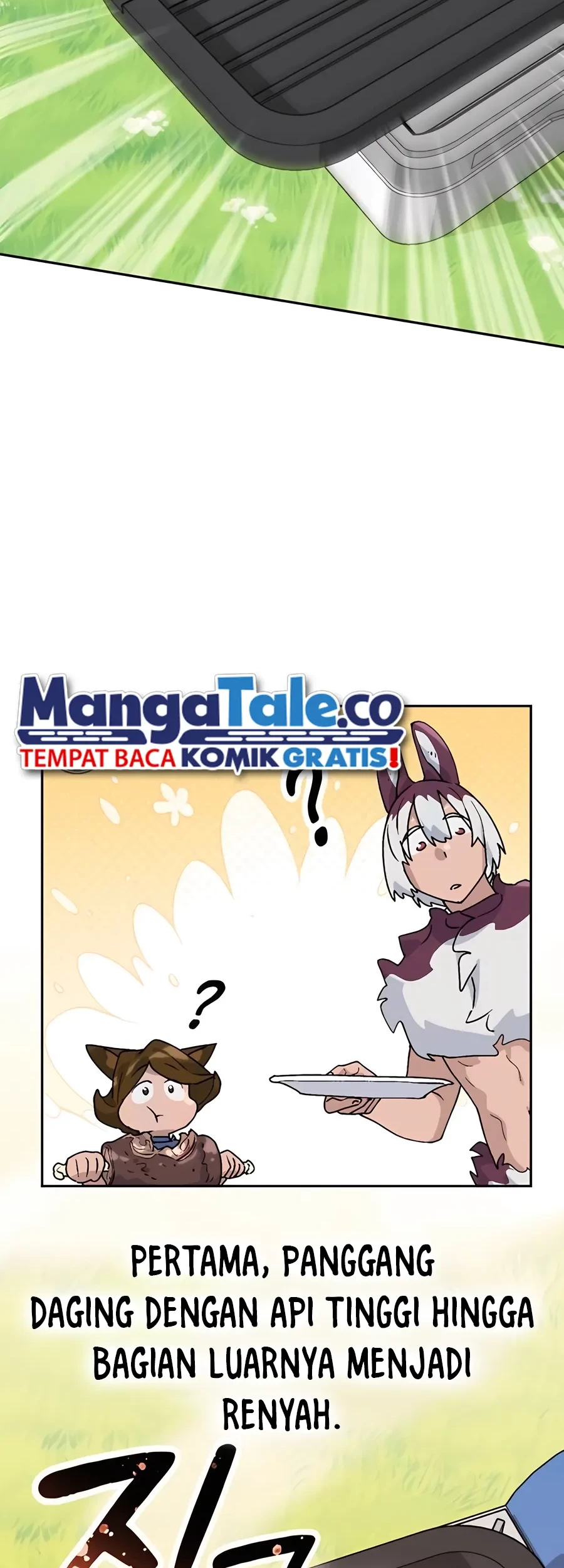 Healing Life Through Camping in Another World Chapter 17 Gambar 58