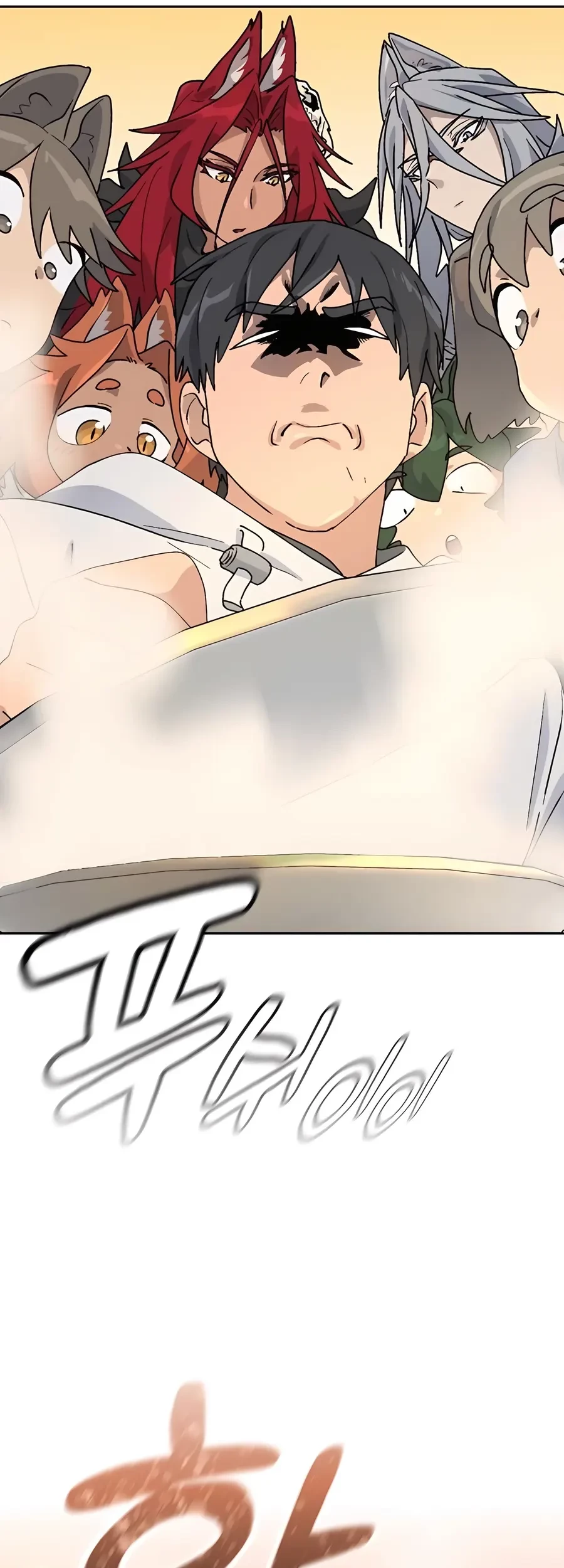 Healing Life Through Camping in Another World Chapter 17 Gambar 63