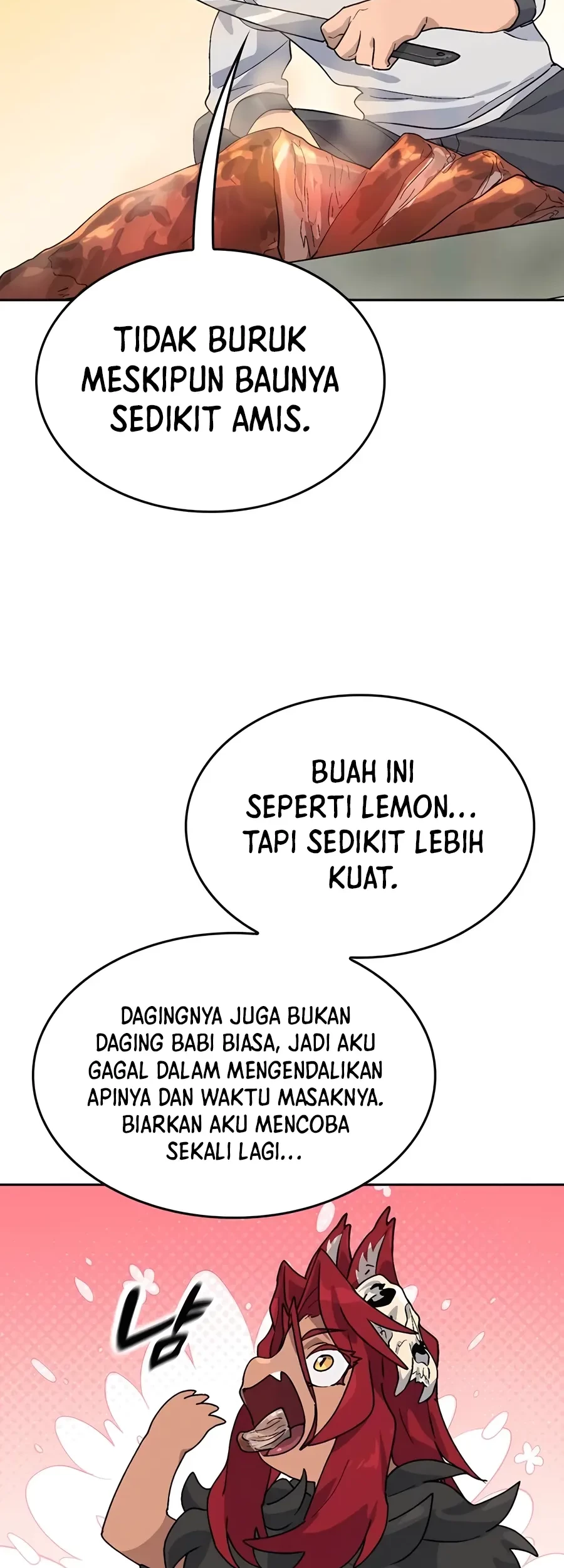 Healing Life Through Camping in Another World Chapter 17 Gambar 66
