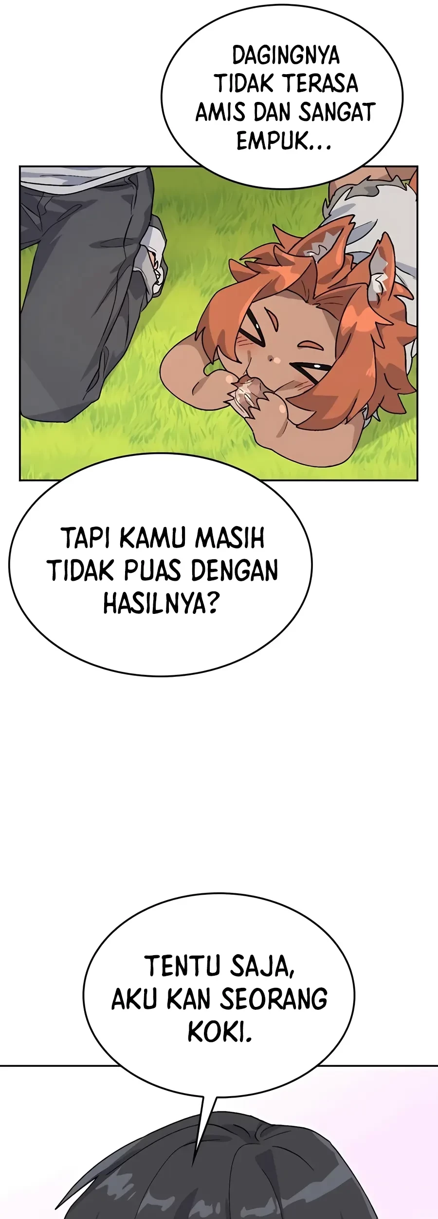 Healing Life Through Camping in Another World Chapter 17 Gambar 69