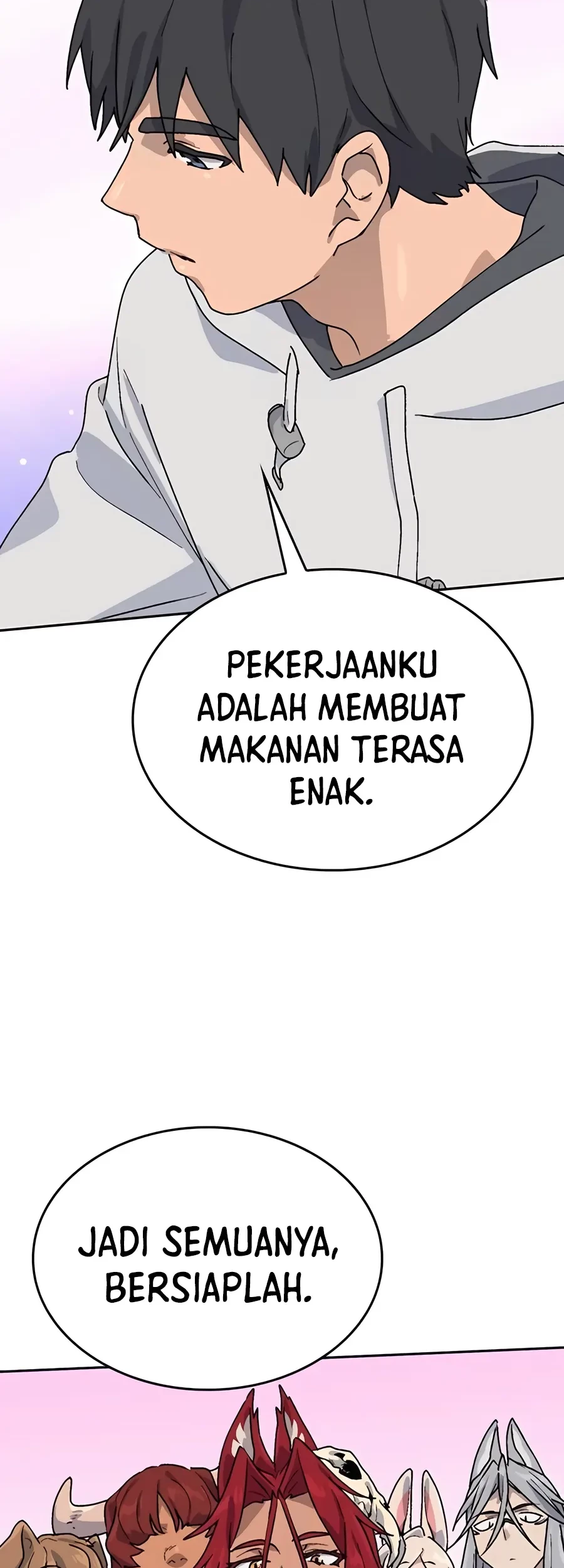 Healing Life Through Camping in Another World Chapter 17 Gambar 70