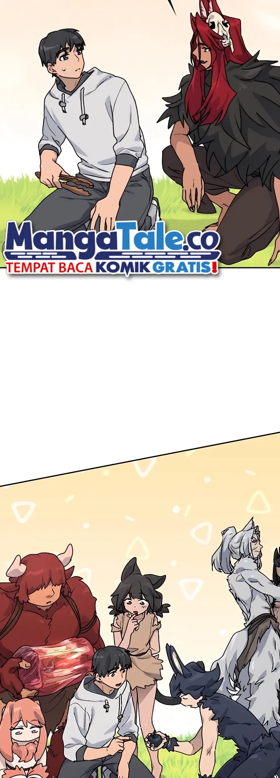 Healing Life Through Camping in Another World Chapter 17 Gambar 76