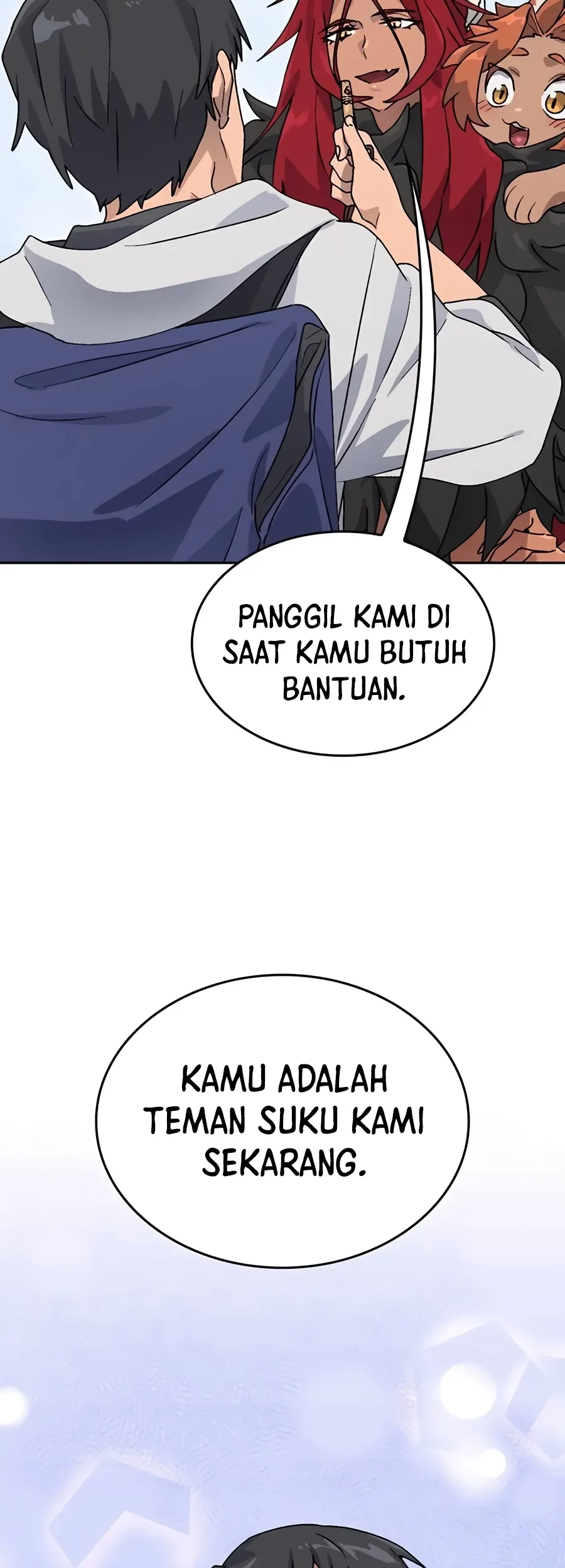 Healing Life Through Camping in Another World Chapter 17 Gambar 81