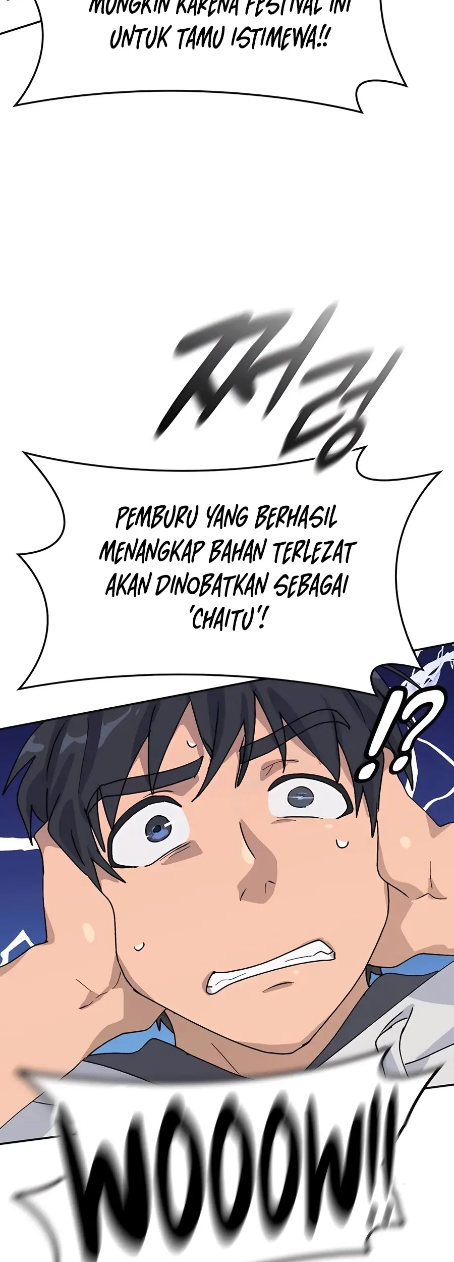Healing Life Through Camping in Another World Chapter 17 Gambar 3
