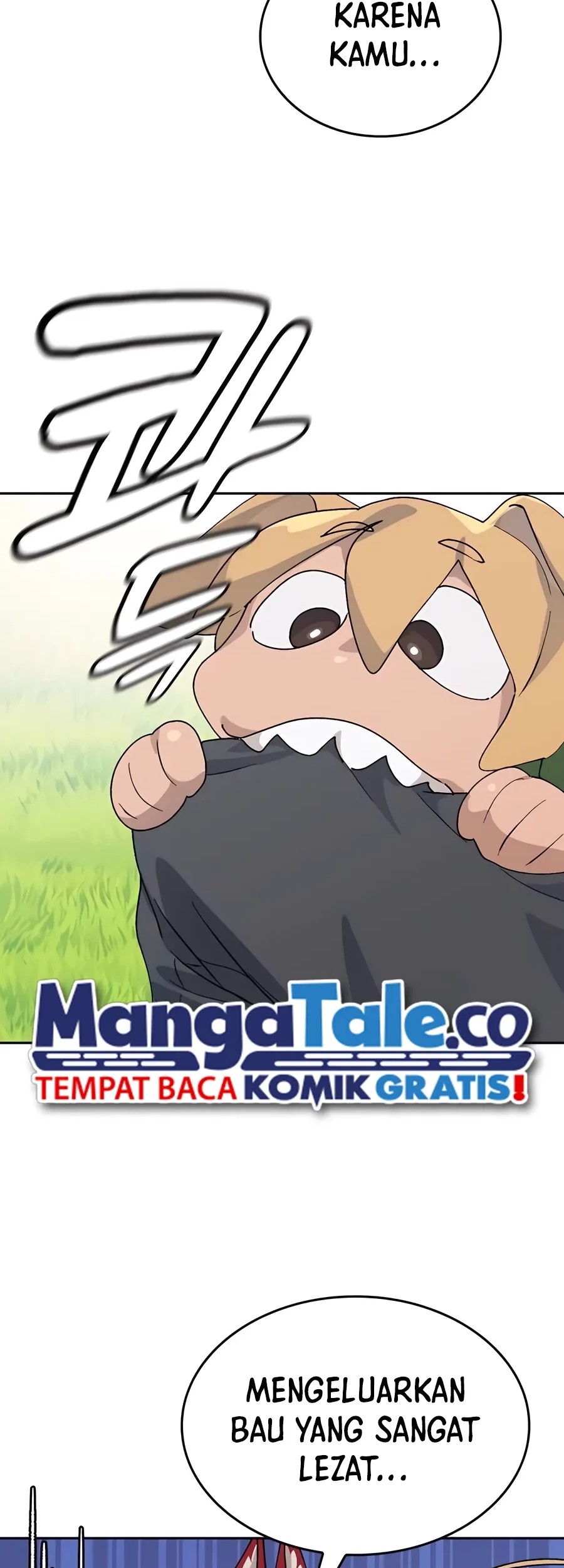 Healing Life Through Camping in Another World Chapter 17 Gambar 14