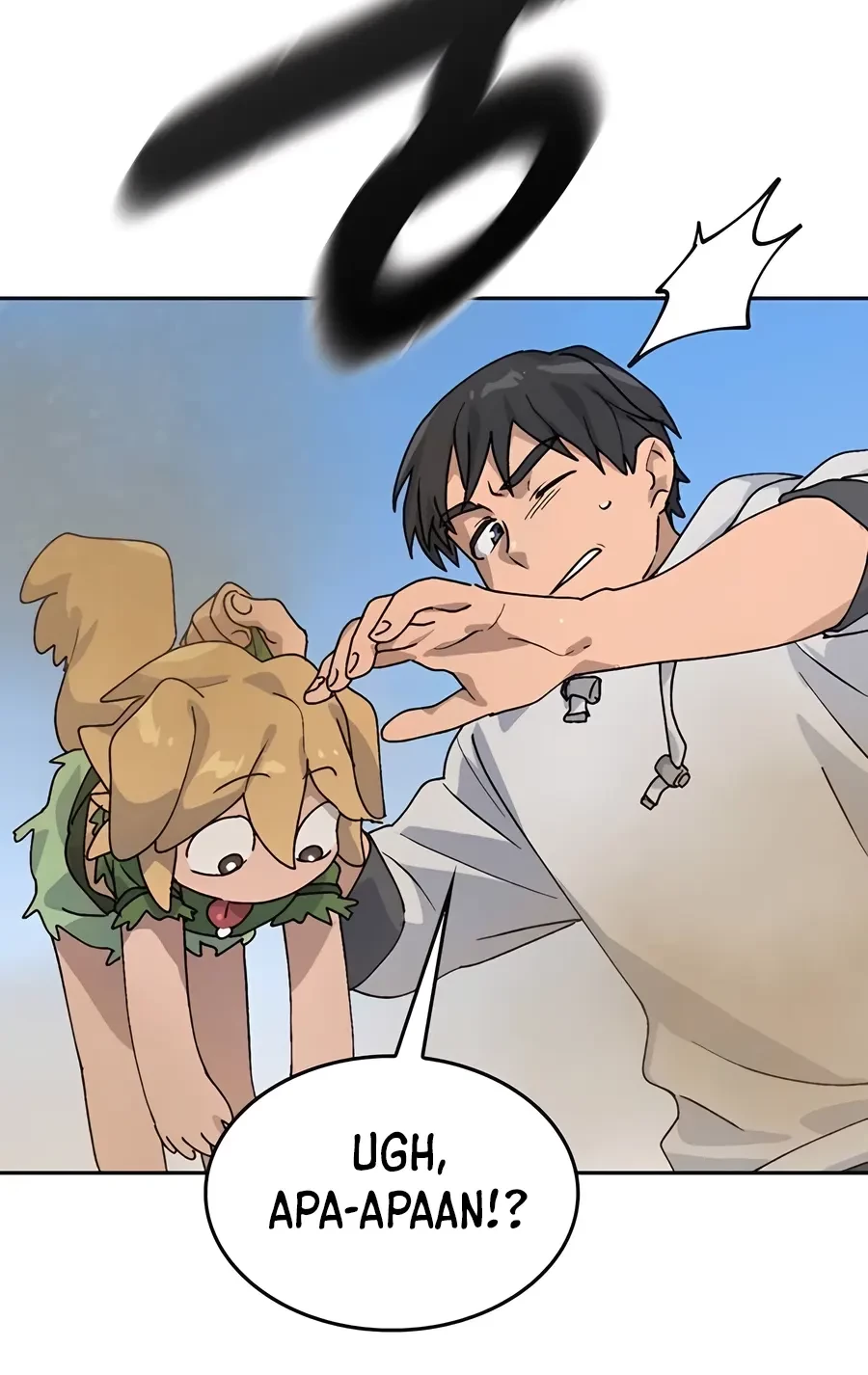 Healing Life Through Camping in Another World Chapter 17 Gambar 17