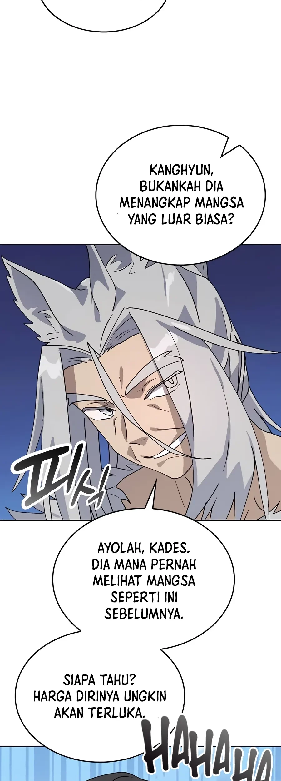 Healing Life Through Camping in Another World Chapter 17 Gambar 21