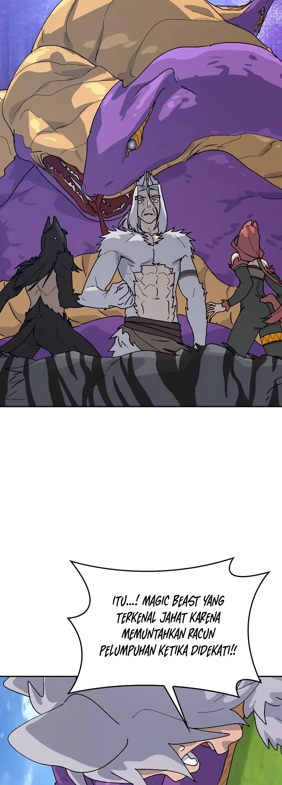 Healing Life Through Camping in Another World Chapter 17 Gambar 26