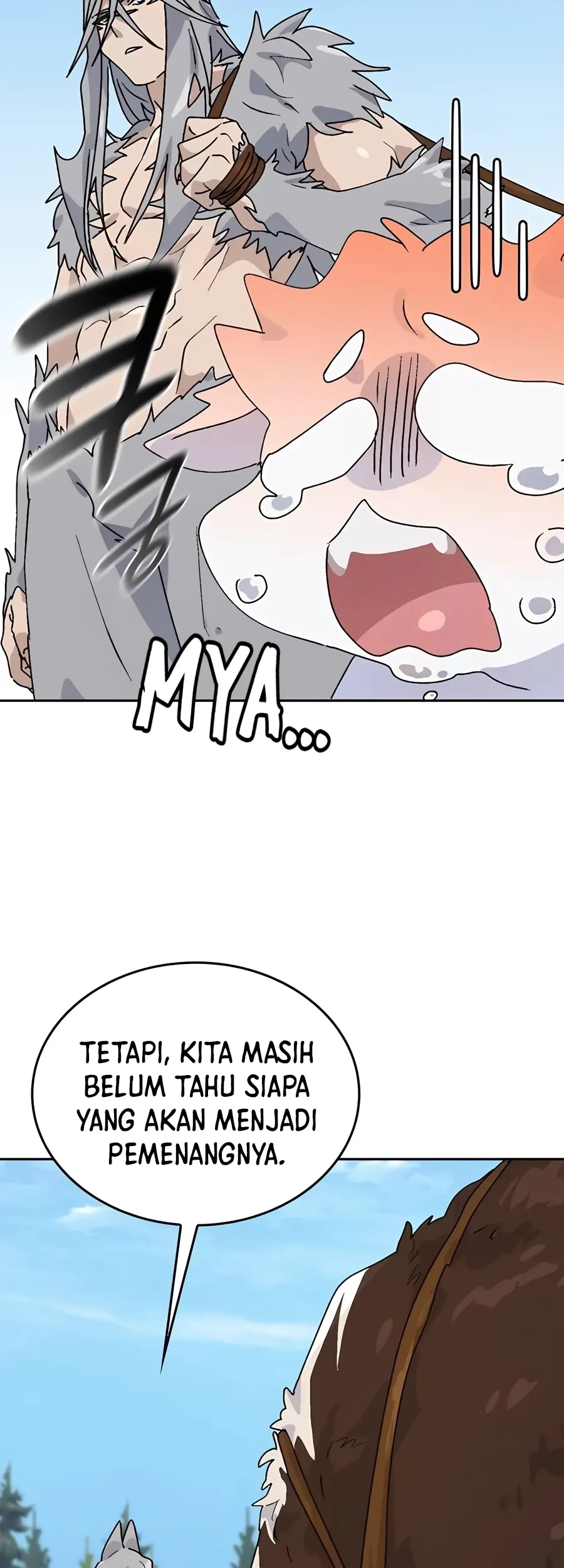 Healing Life Through Camping in Another World Chapter 17 Gambar 32