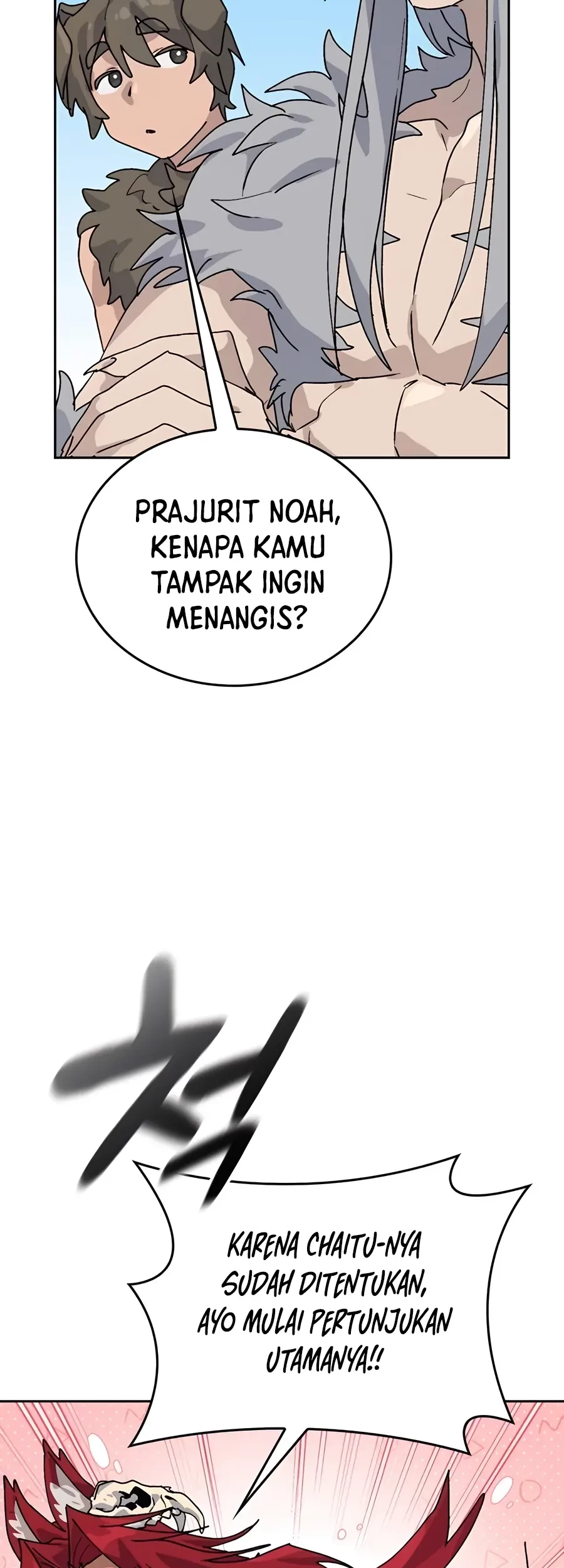Healing Life Through Camping in Another World Chapter 17 Gambar 43