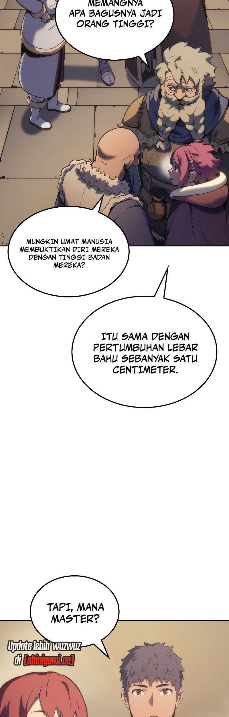 The Indomitable Martial King Chapter 36 Gambar 35