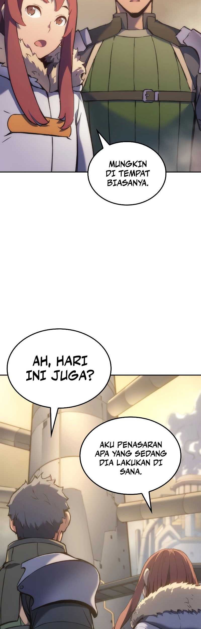 The Indomitable Martial King Chapter 36 Gambar 36