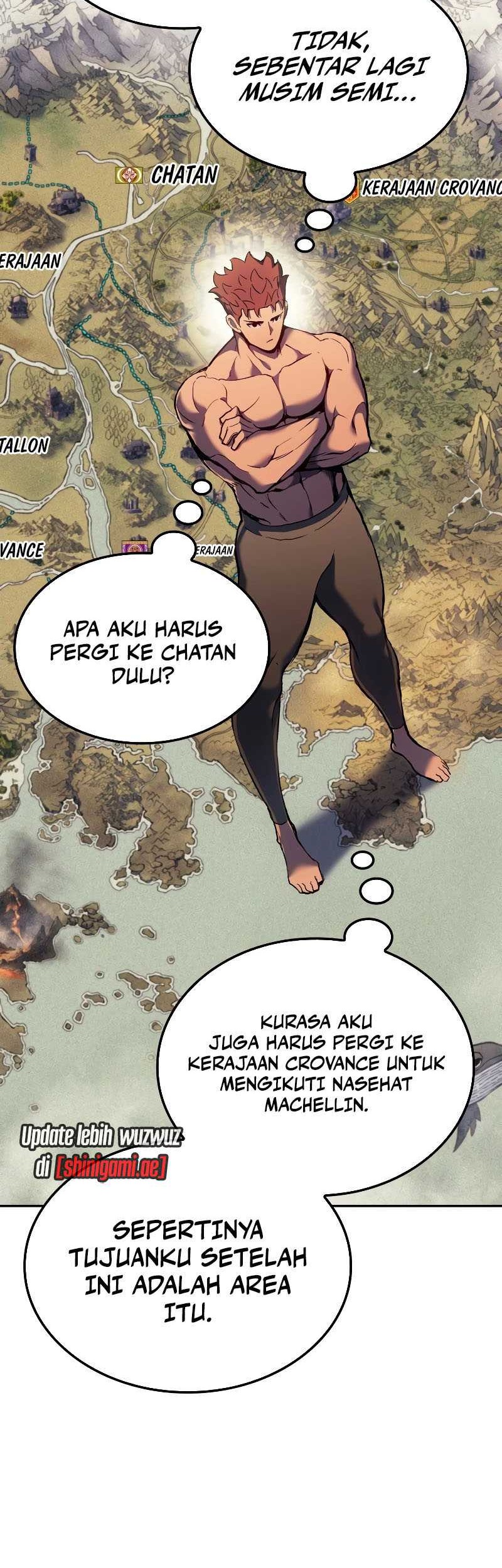 The Indomitable Martial King Chapter 36 Gambar 57