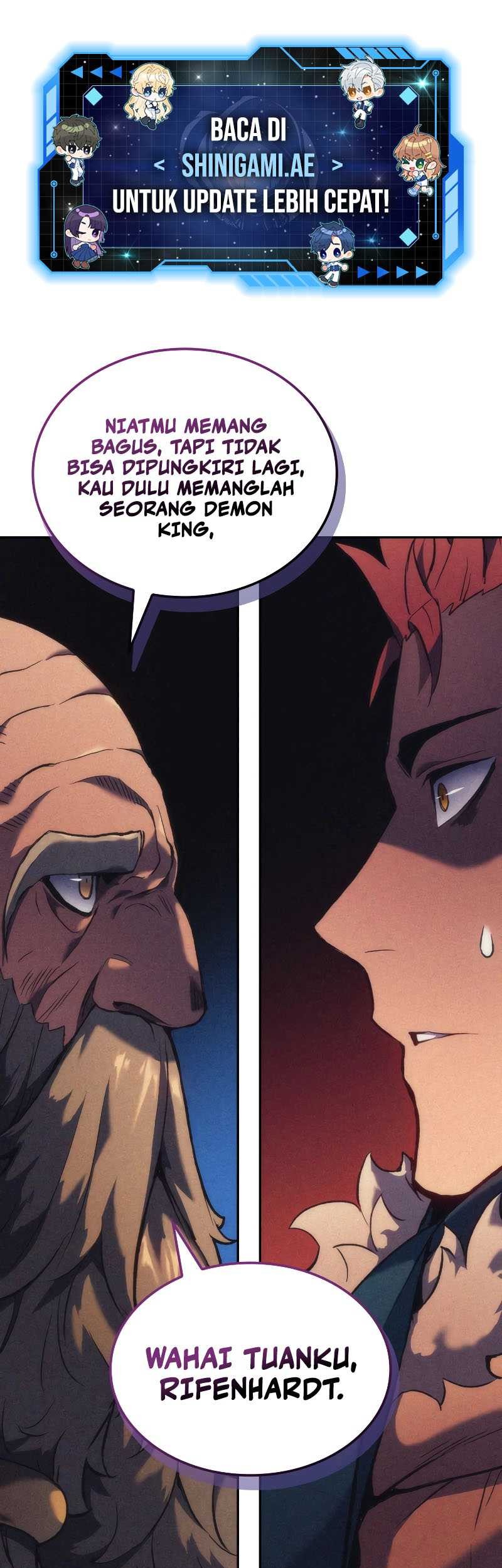 Baca Manhwa The Indomitable Martial King Chapter 36 Gambar 2