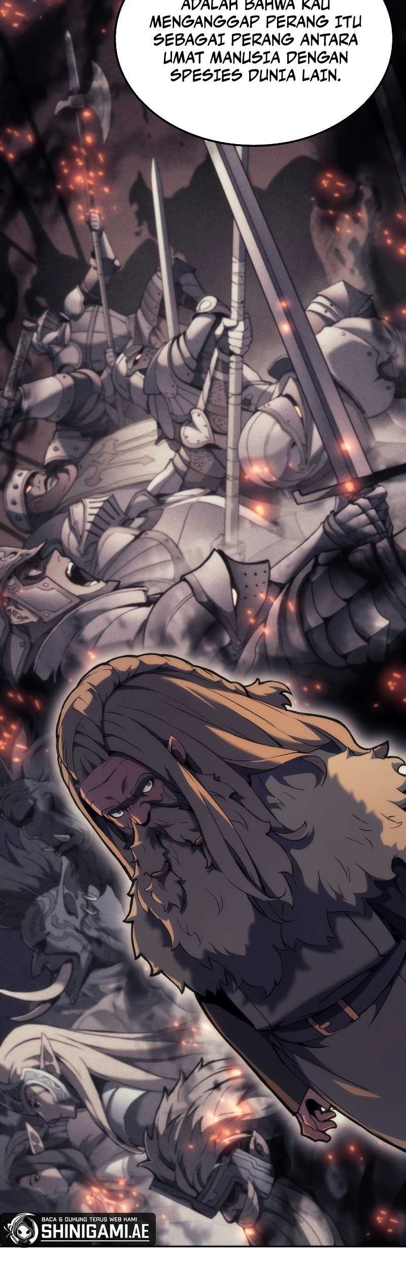 The Indomitable Martial King Chapter 36 Gambar 7