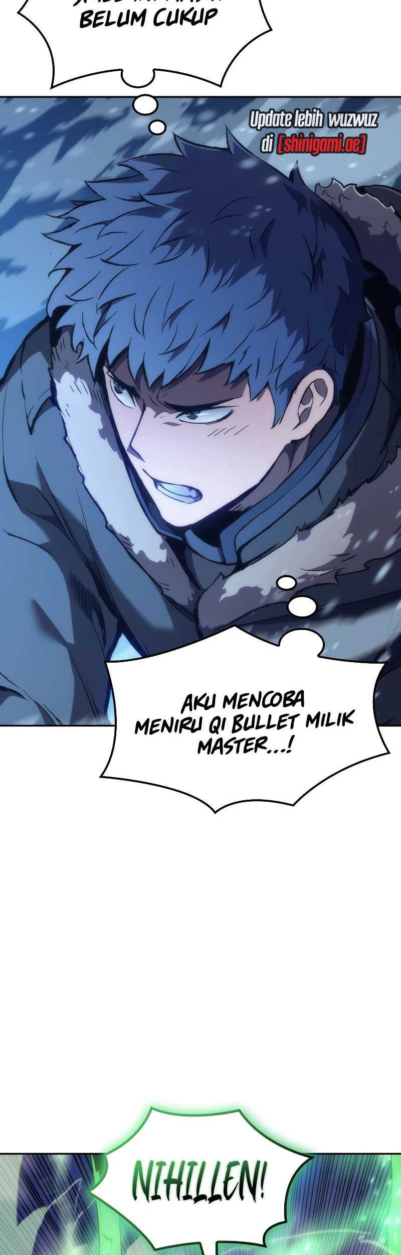 The Indomitable Martial King Chapter 36 Gambar 16