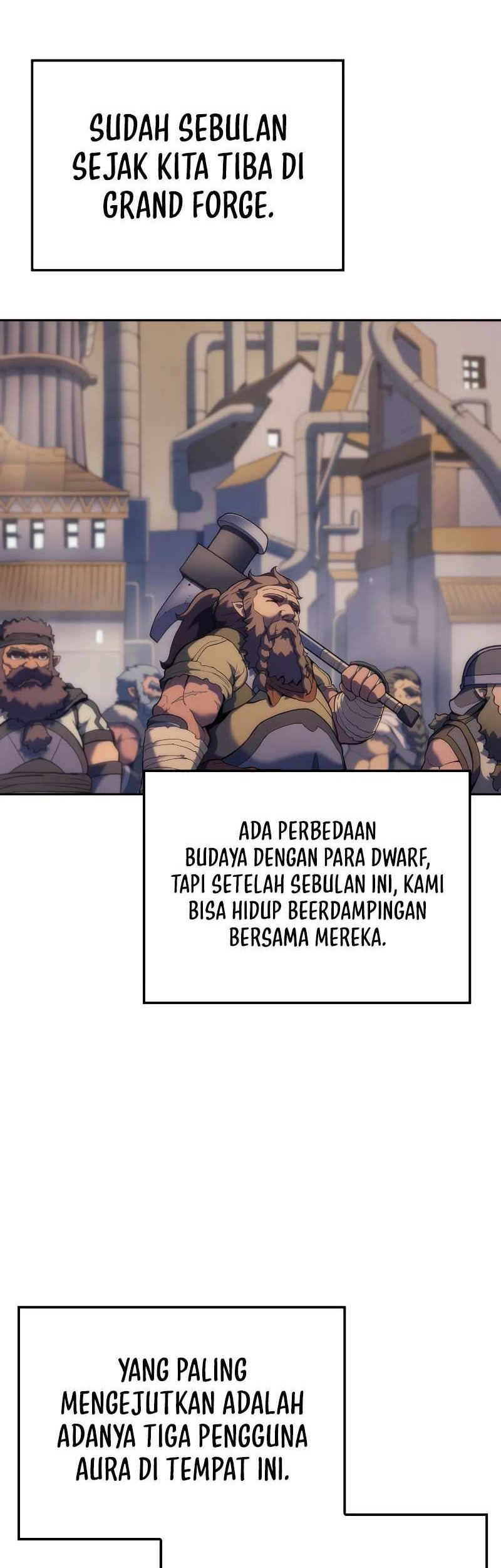 The Indomitable Martial King Chapter 36 Gambar 31