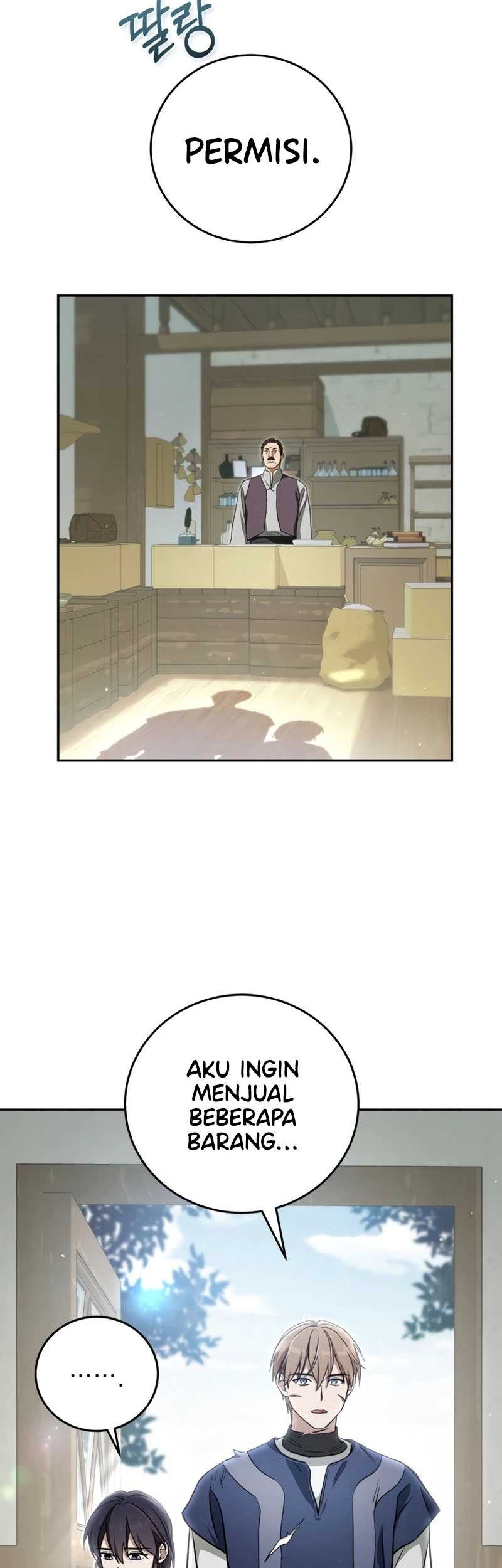 Baca Manhwa Children of the Rune Chapter 19 Gambar 2