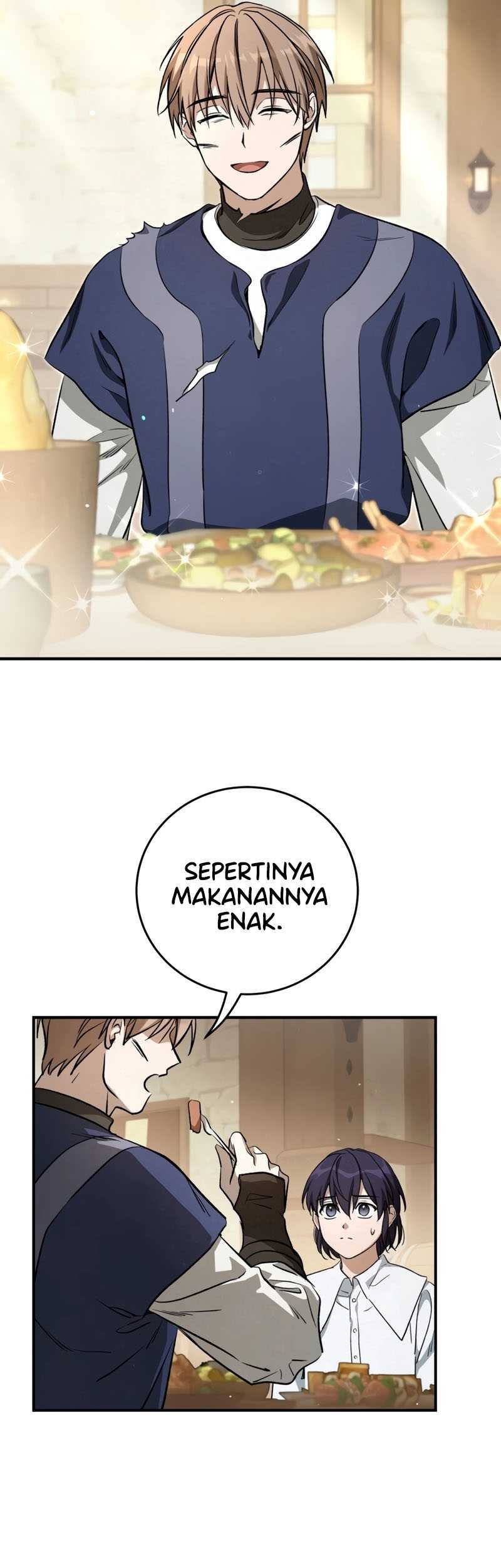 Children of the Rune Chapter 19 Gambar 13