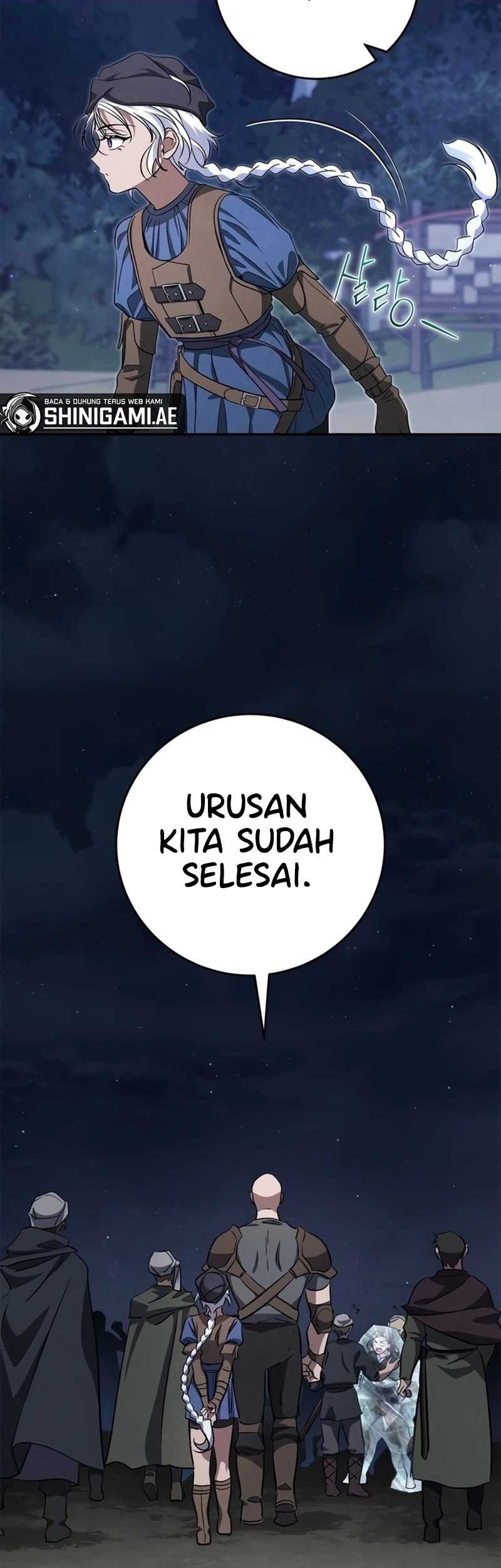 Children of the Rune Chapter 18 Gambar 28