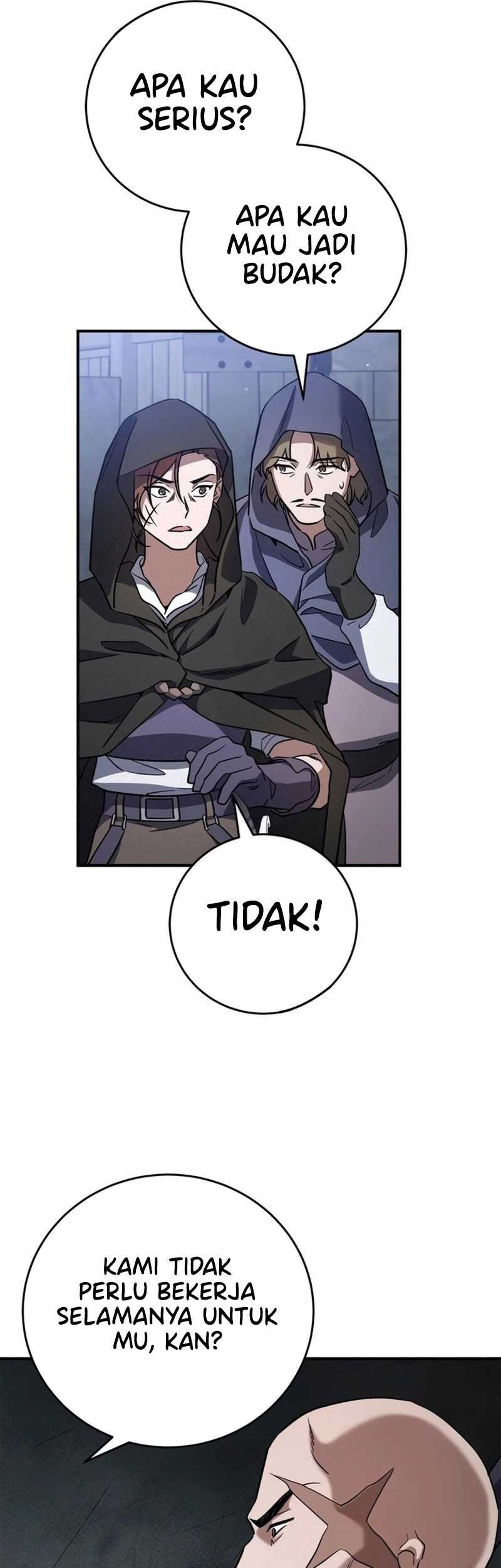 Children of the Rune Chapter 16 Gambar 35