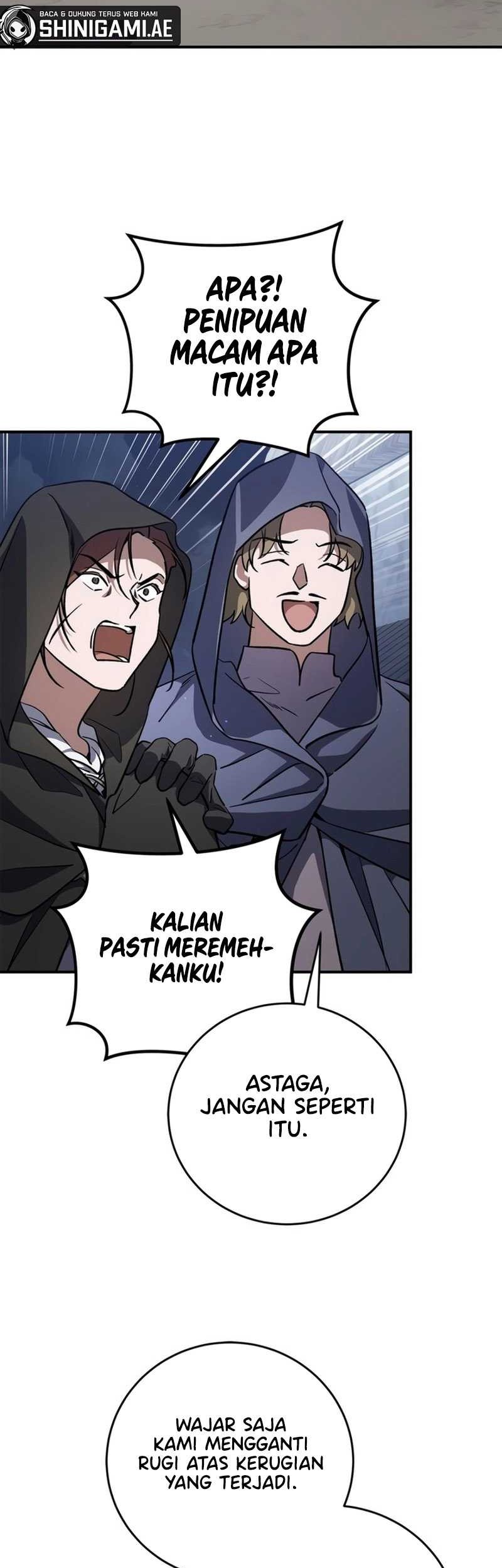 Children of the Rune Chapter 16 Gambar 29