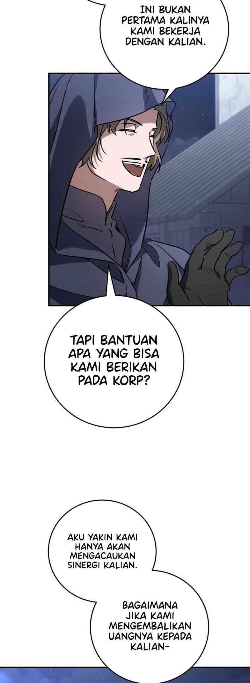 Children of the Rune Chapter 16 Gambar 30