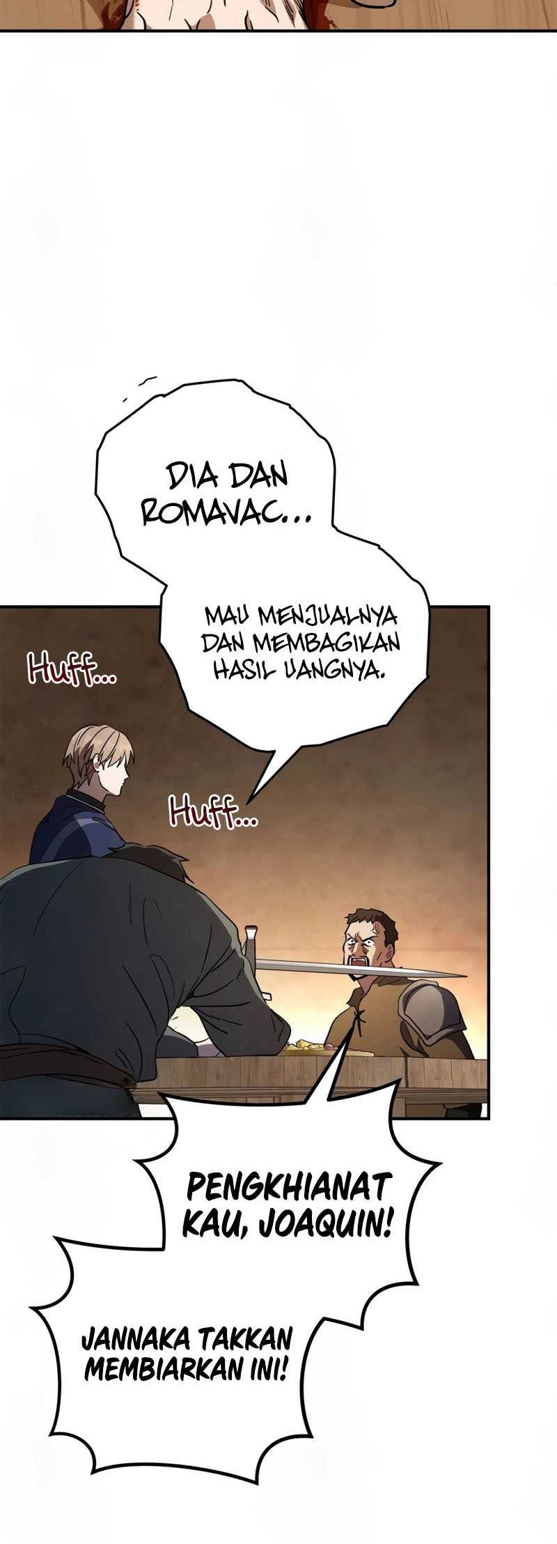 Children of the Rune Chapter 15 Gambar 41