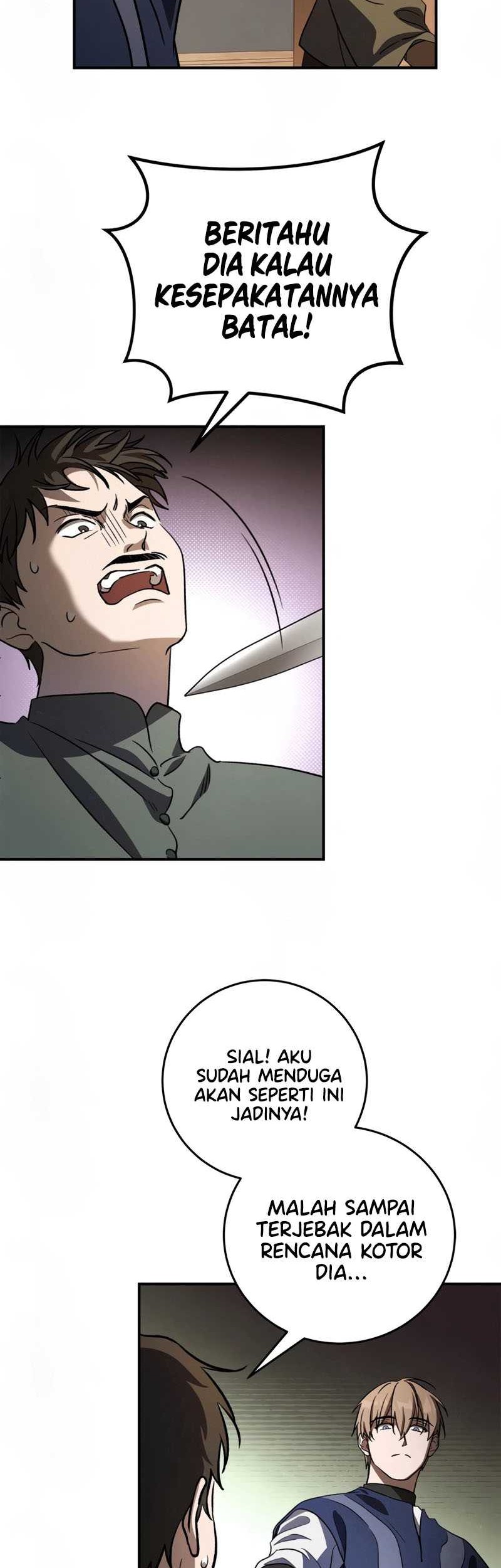Children of the Rune Chapter 15 Gambar 43
