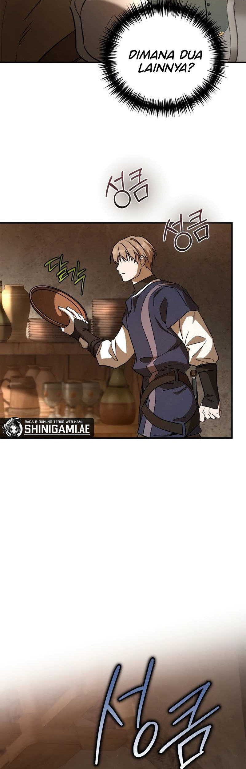 Children of the Rune Chapter 15 Gambar 21