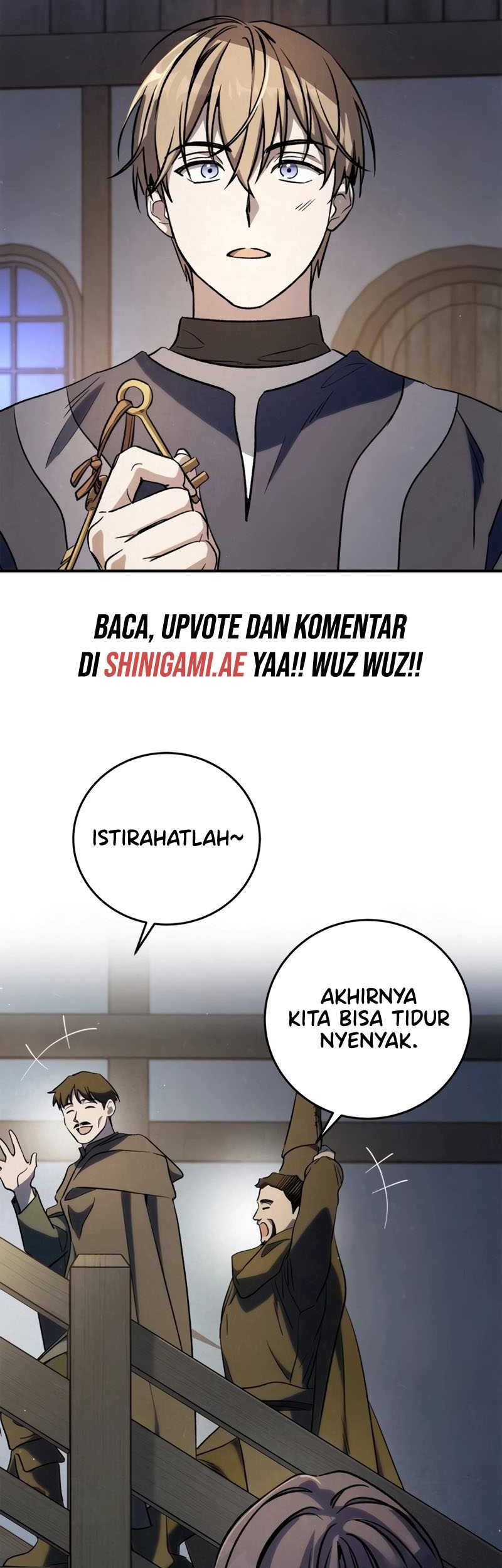 Children of the Rune Chapter 14 Gambar 20