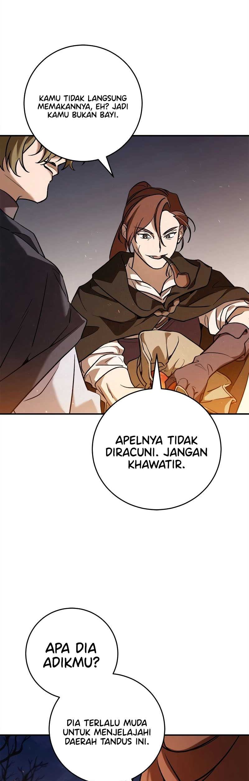Children of the Rune Chapter 13 Gambar 35