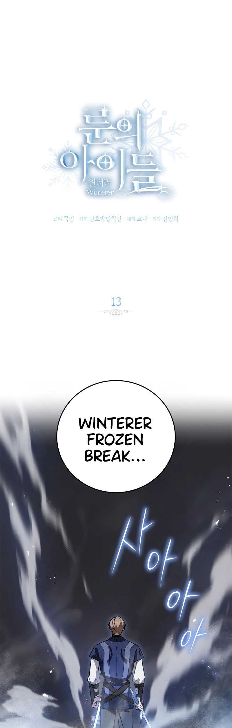 Baca Manhwa Children of the Rune Chapter 13 Gambar 2