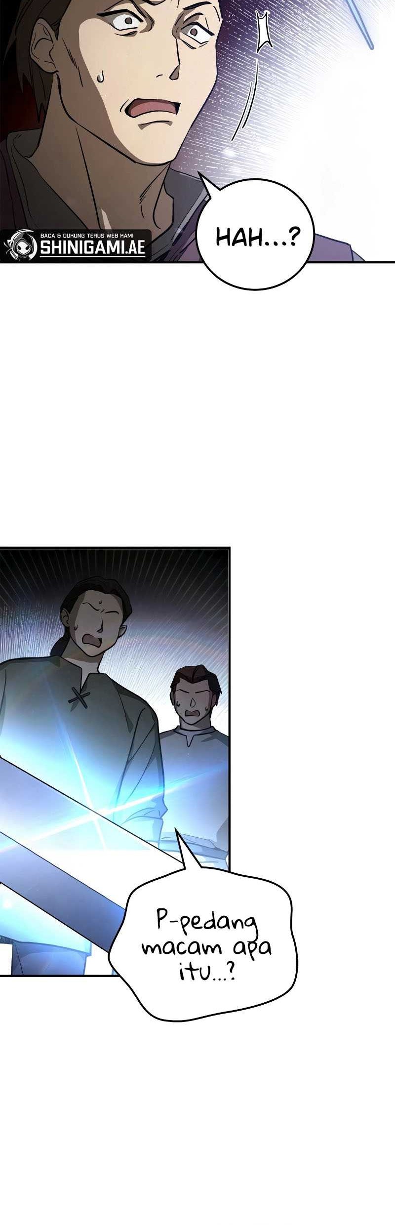 Children of the Rune Chapter 11 Gambar 13
