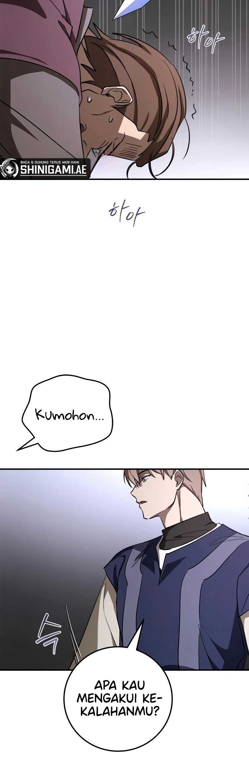 Children of the Rune Chapter 11 Gambar 31