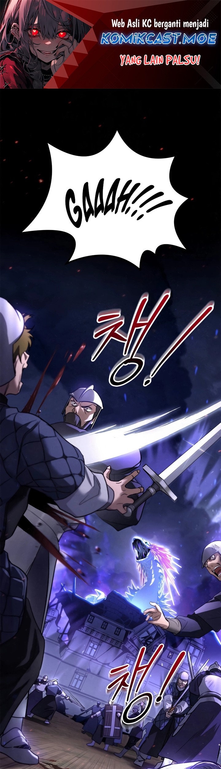 Baca Manhwa Children of the Rune Chapter 06 Gambar 2