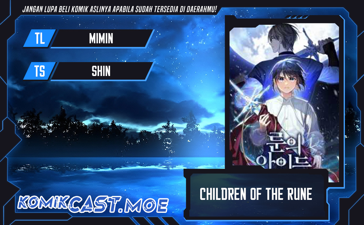 Baca Komik Children of the Rune Chapter 05 Gambar 1