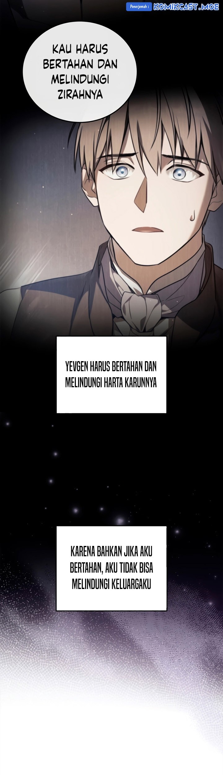 Children of the Rune Chapter 05 Gambar 20
