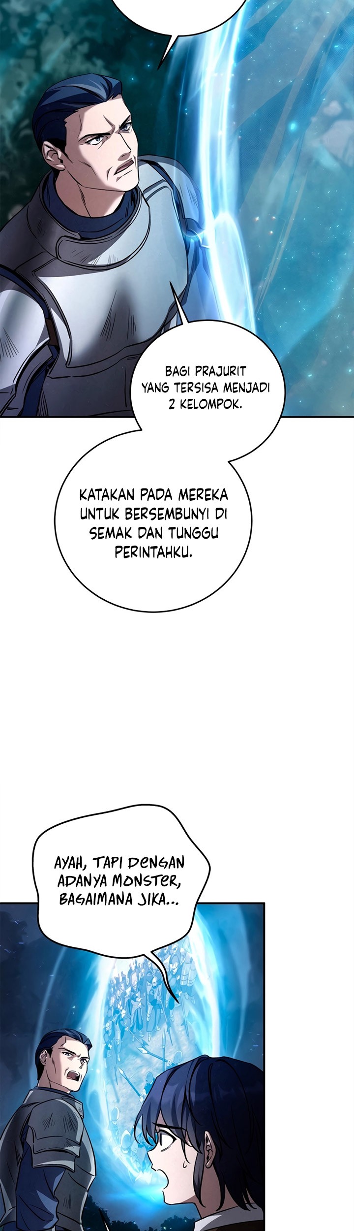 Children of the Rune Chapter 05 Gambar 40