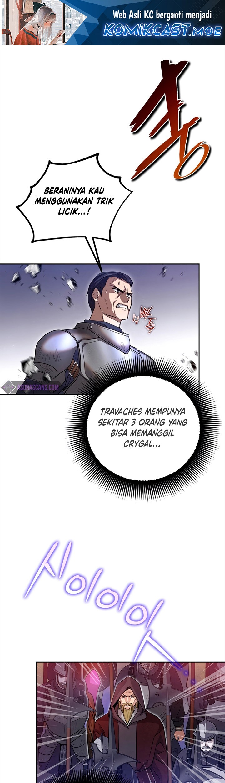 Baca Manhwa Children of the Rune Chapter 05 Gambar 2