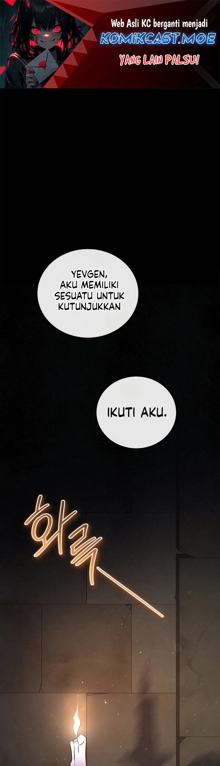 Baca Manhwa Children of the Rune Chapter 04 Gambar 2