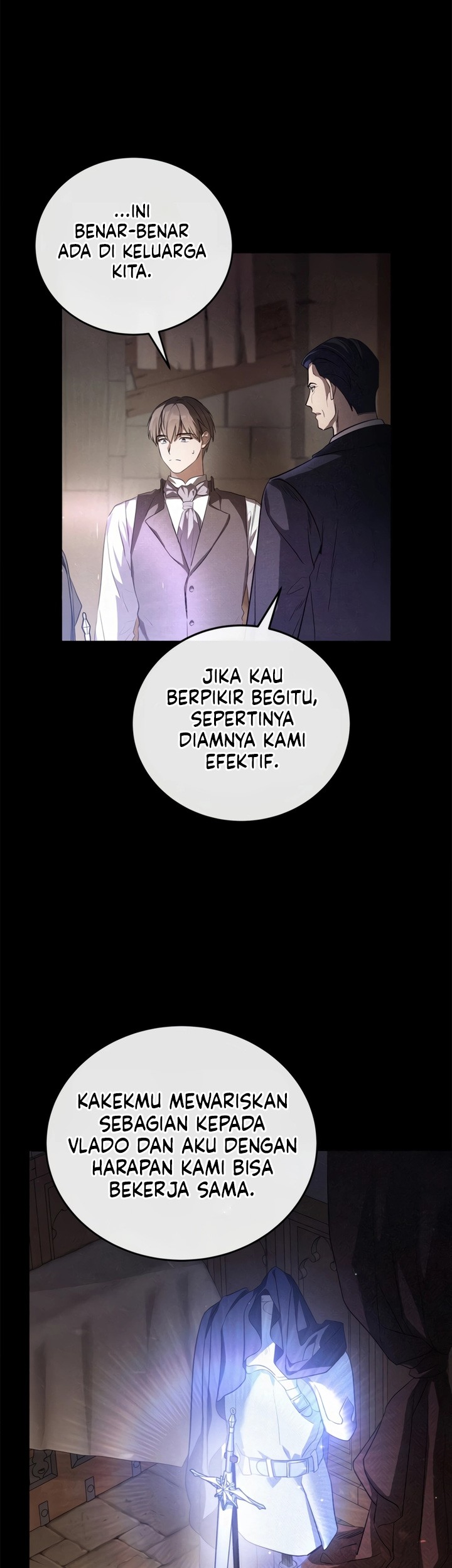 Children of the Rune Chapter 04 Gambar 6