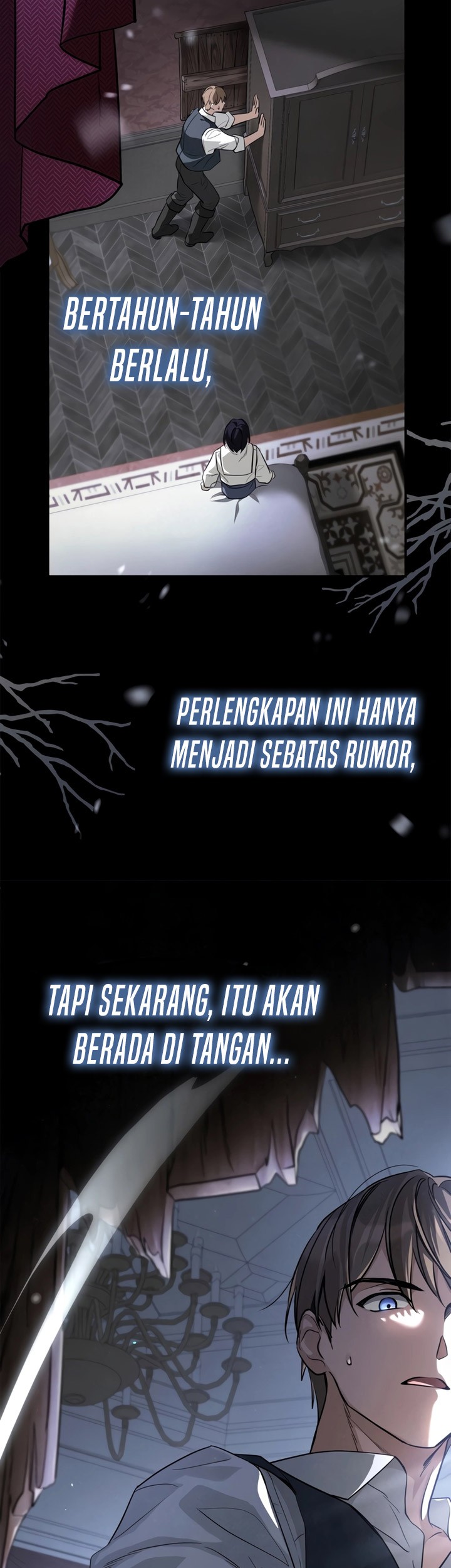 Children of the Rune Chapter 03 Gambar 46