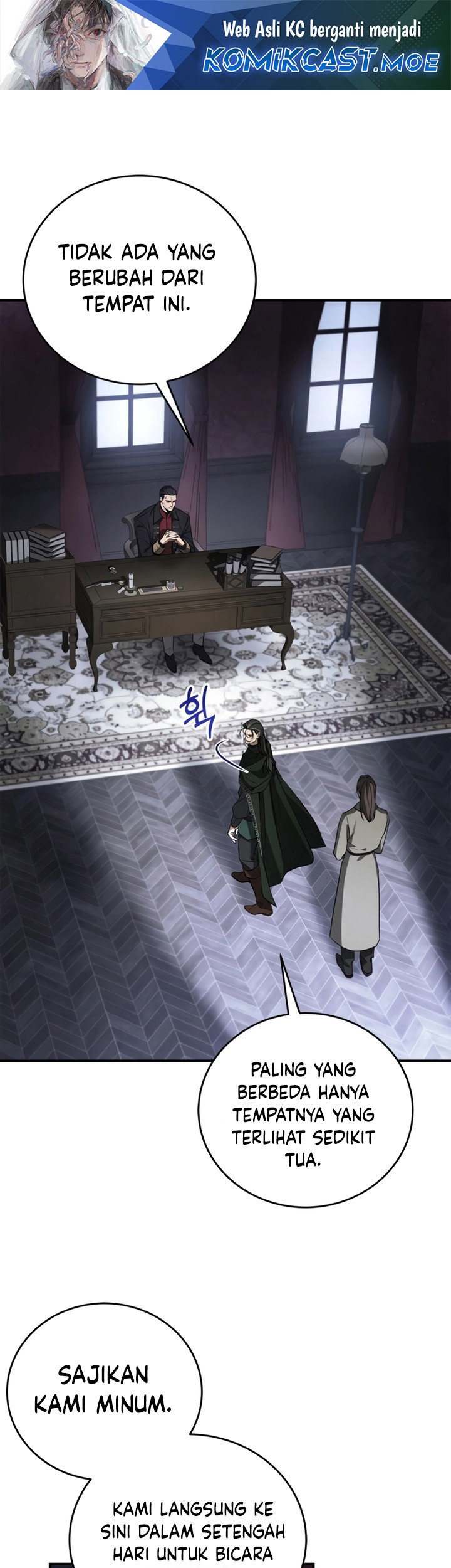 Baca Manhwa Children of the Rune Chapter 03 Gambar 2