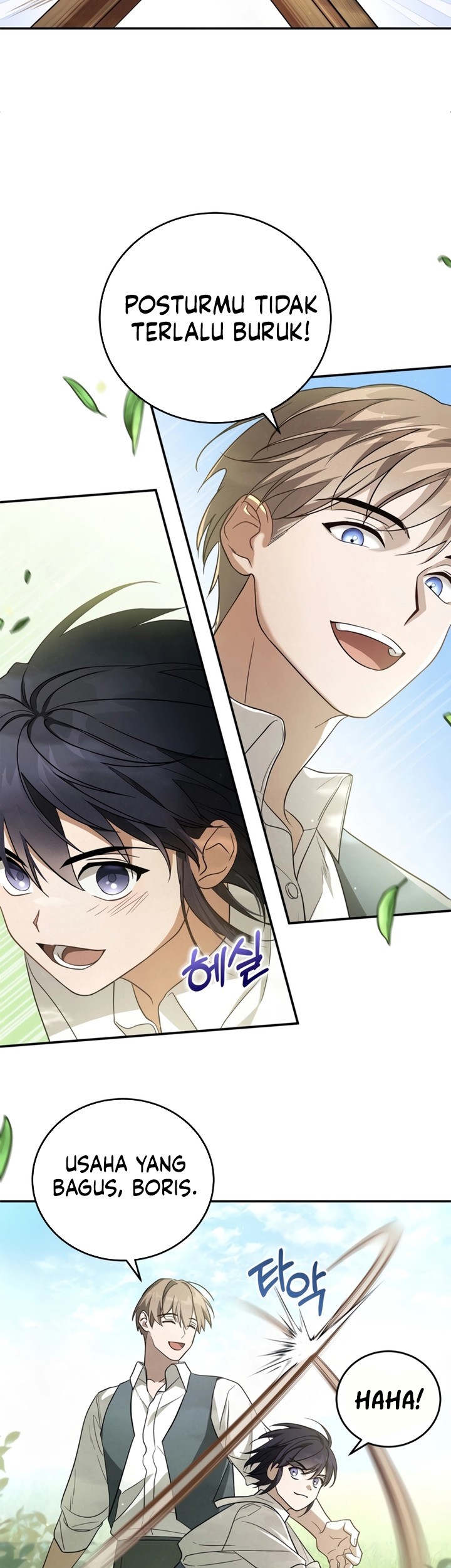 Children of the Rune Chapter 02 Gambar 20