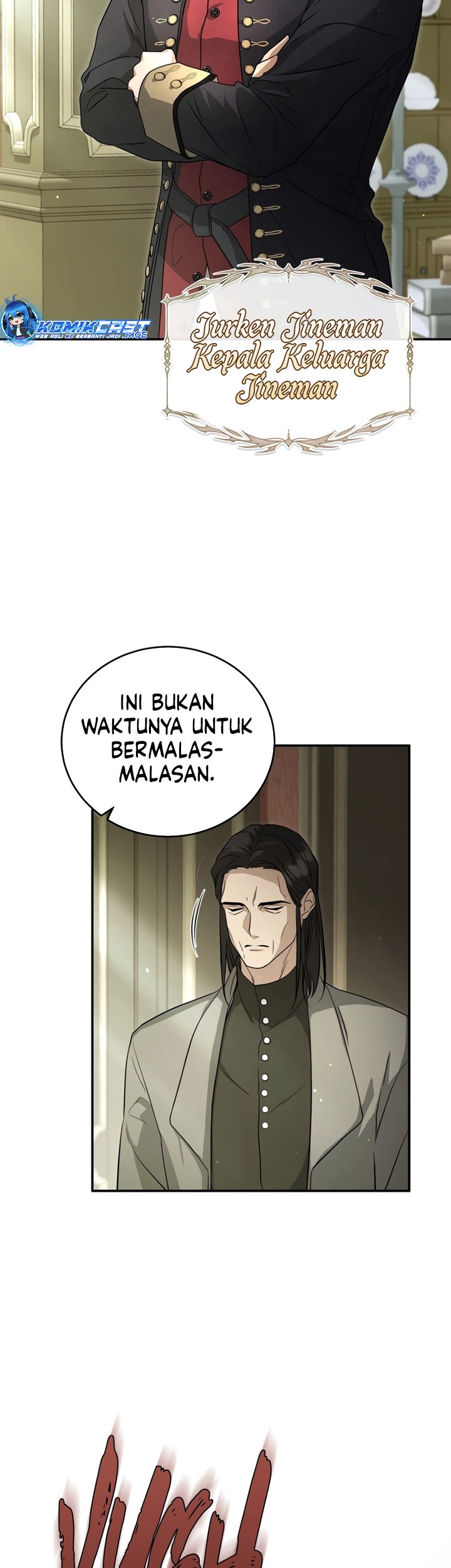 Children of the Rune Chapter 02 Gambar 28