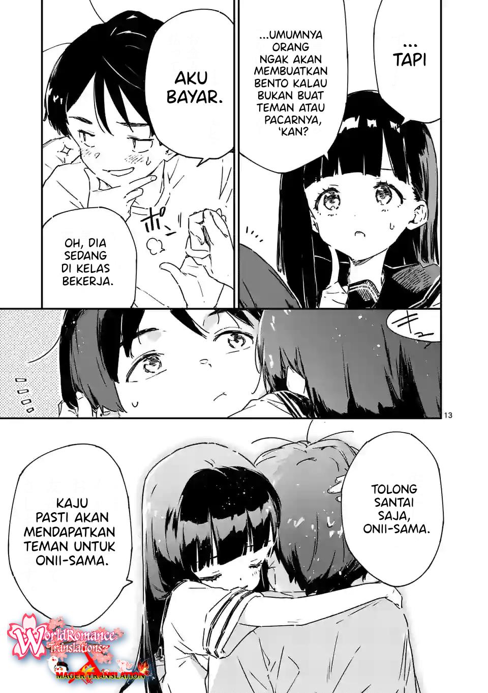 Make Heroine ga Oosugiru! Chapter 06 Gambar 15