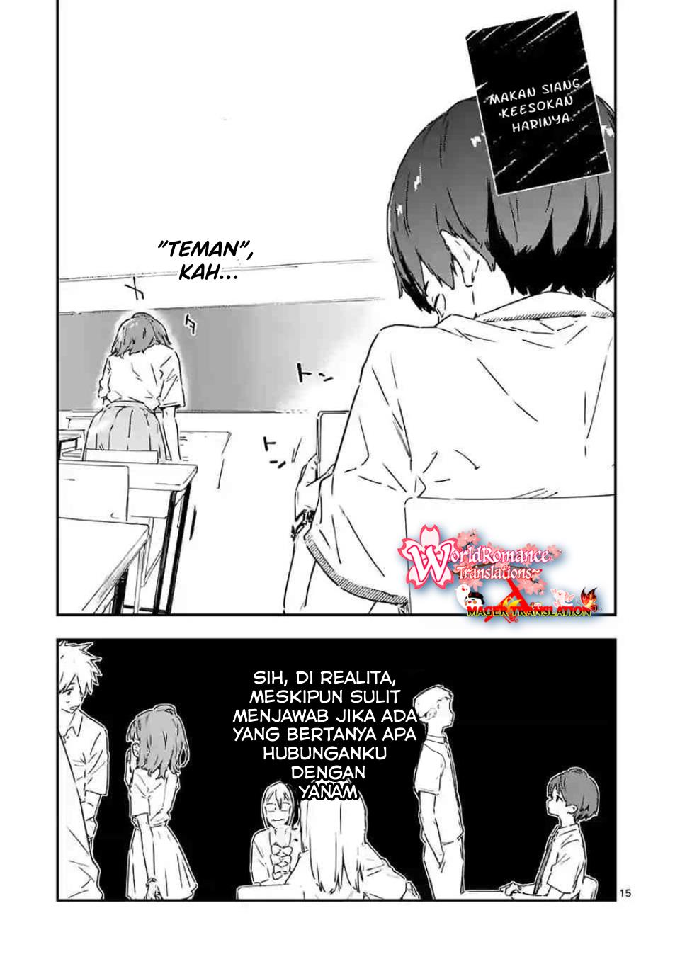 Make Heroine ga Oosugiru! Chapter 06 Gambar 17