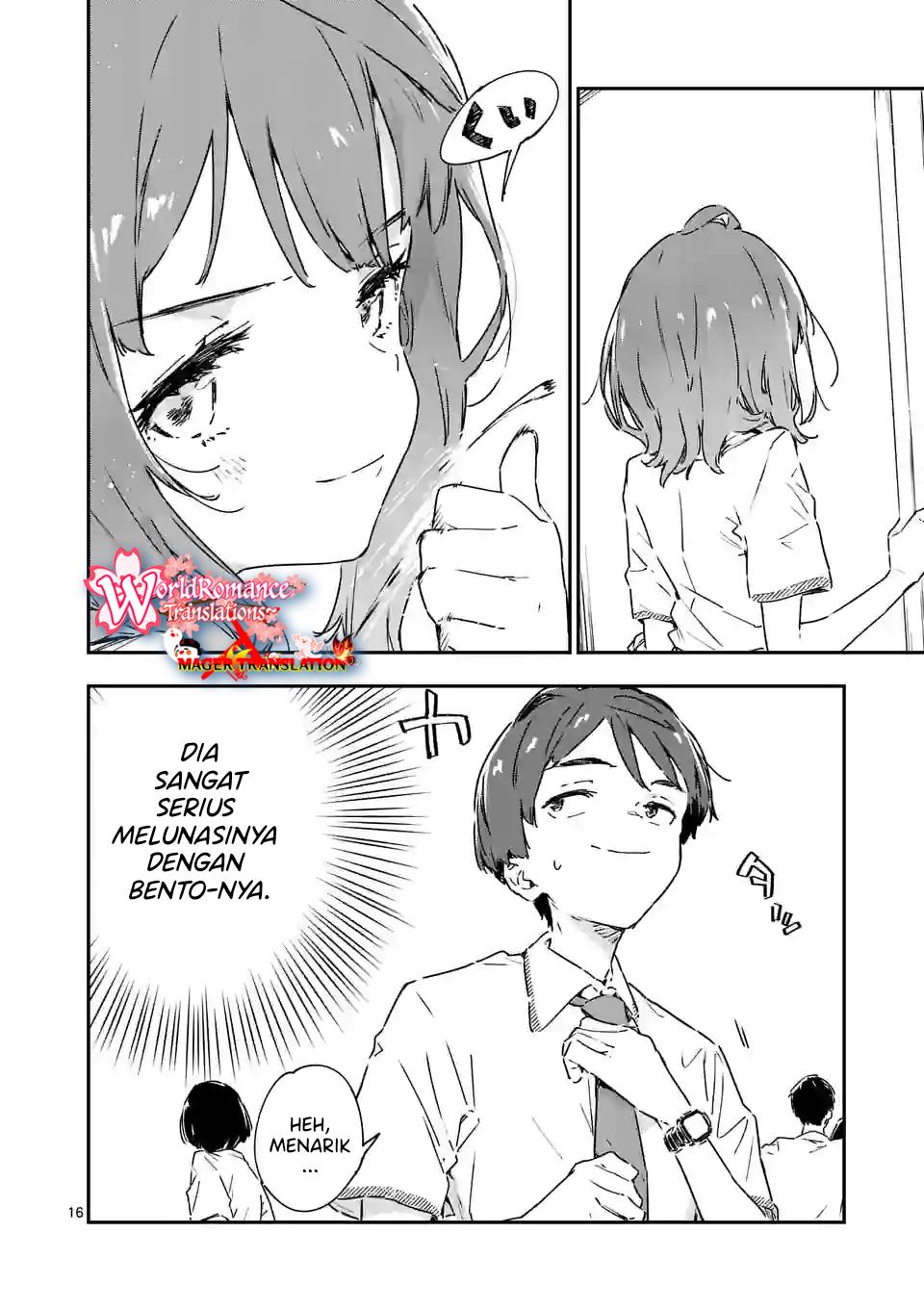 Make Heroine ga Oosugiru! Chapter 06 Gambar 18
